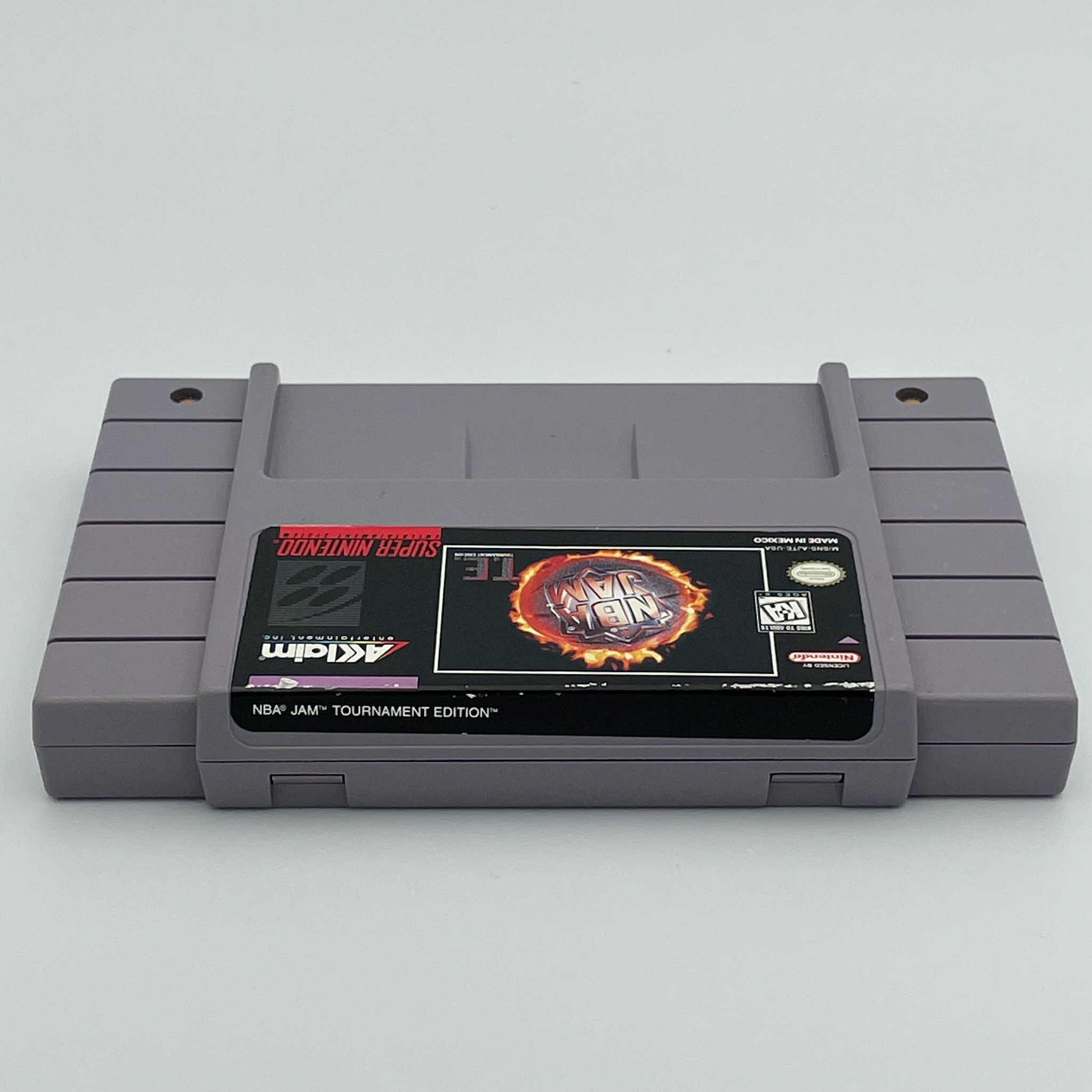 NBA Jam Tournament Edition